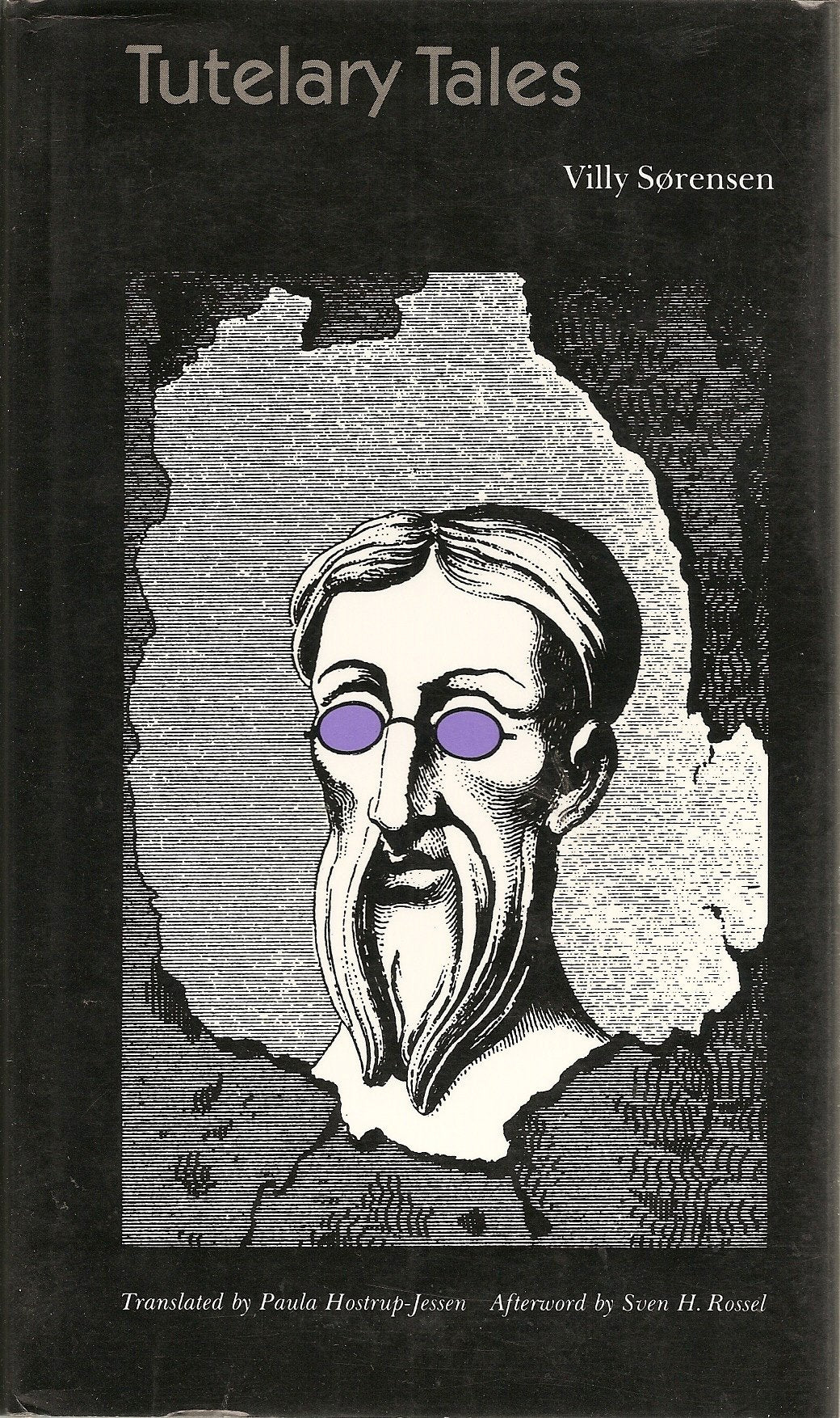 Tutelary Tales (Modern Scandinavian Literature in Translation) (English and Danish Edition),Used