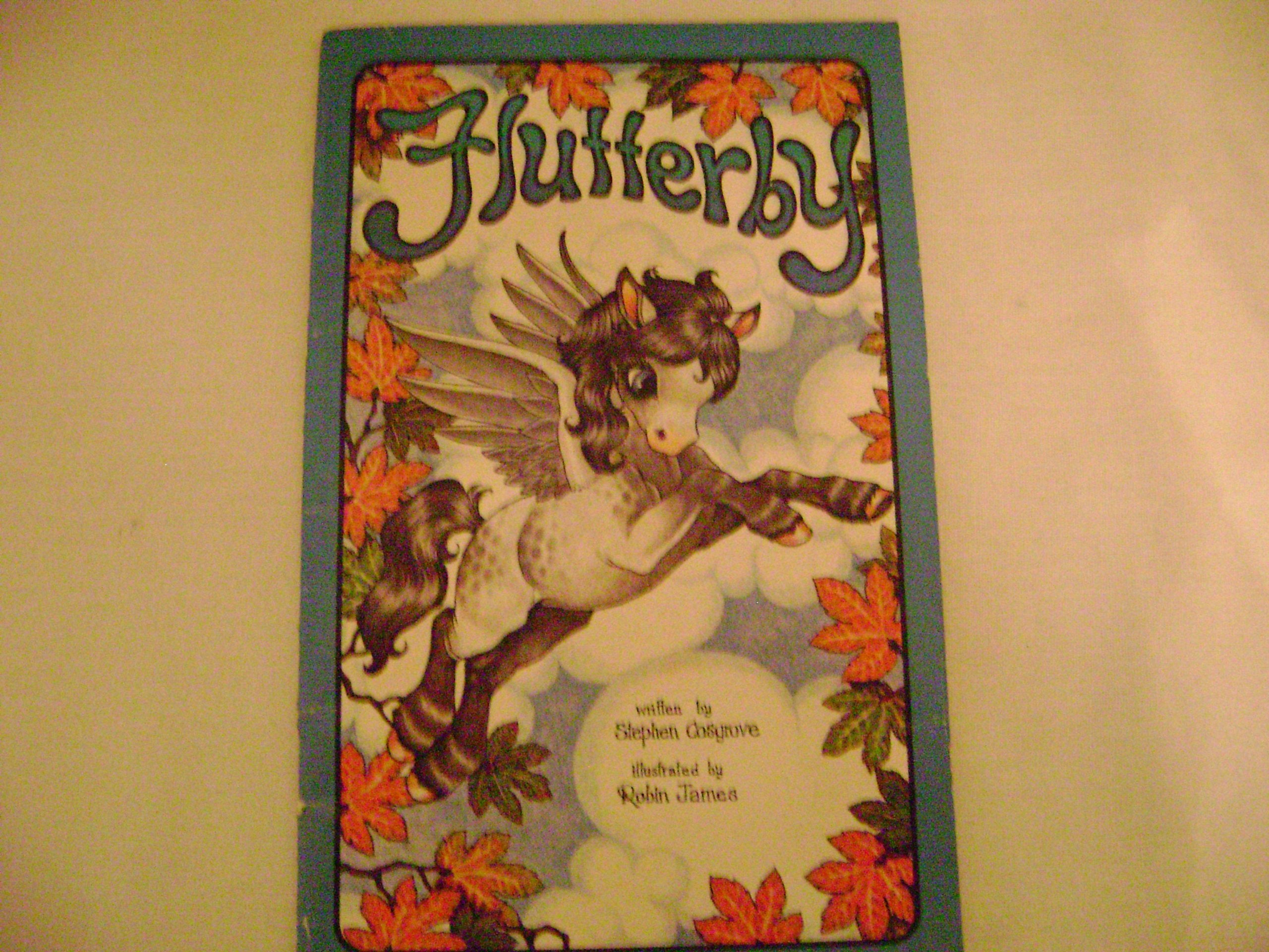 Flutterby (Serendipity Series),New