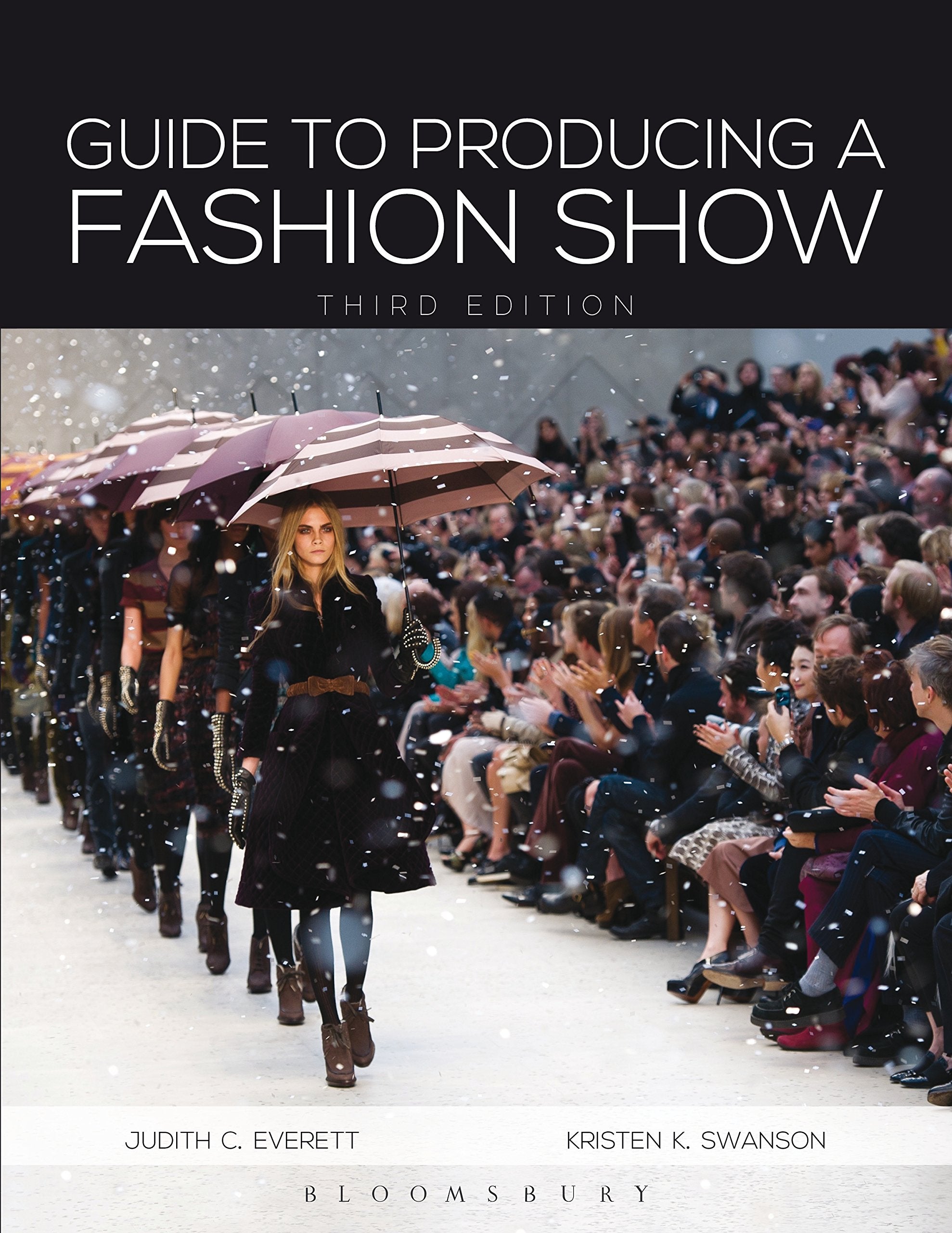 Guide to Producing a Fashion Show: Studio Access Card,Used