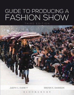 Guide to Producing a Fashion Show: Studio Access Card,Used