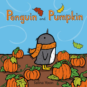 Penguin and Pumpkin,Used