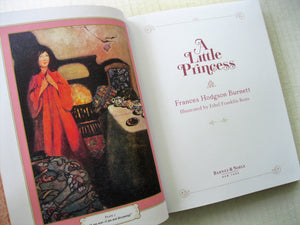 A Little Princess (Barnes & Noble Collectible Edition) Bonded Leather