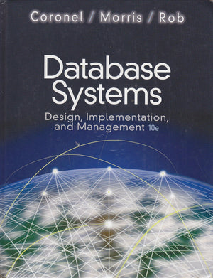 Database Systems: Design, Implementation, and Management,Used