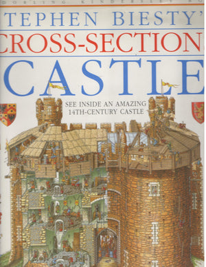 Stephen Biesty'S Crosssections Castle