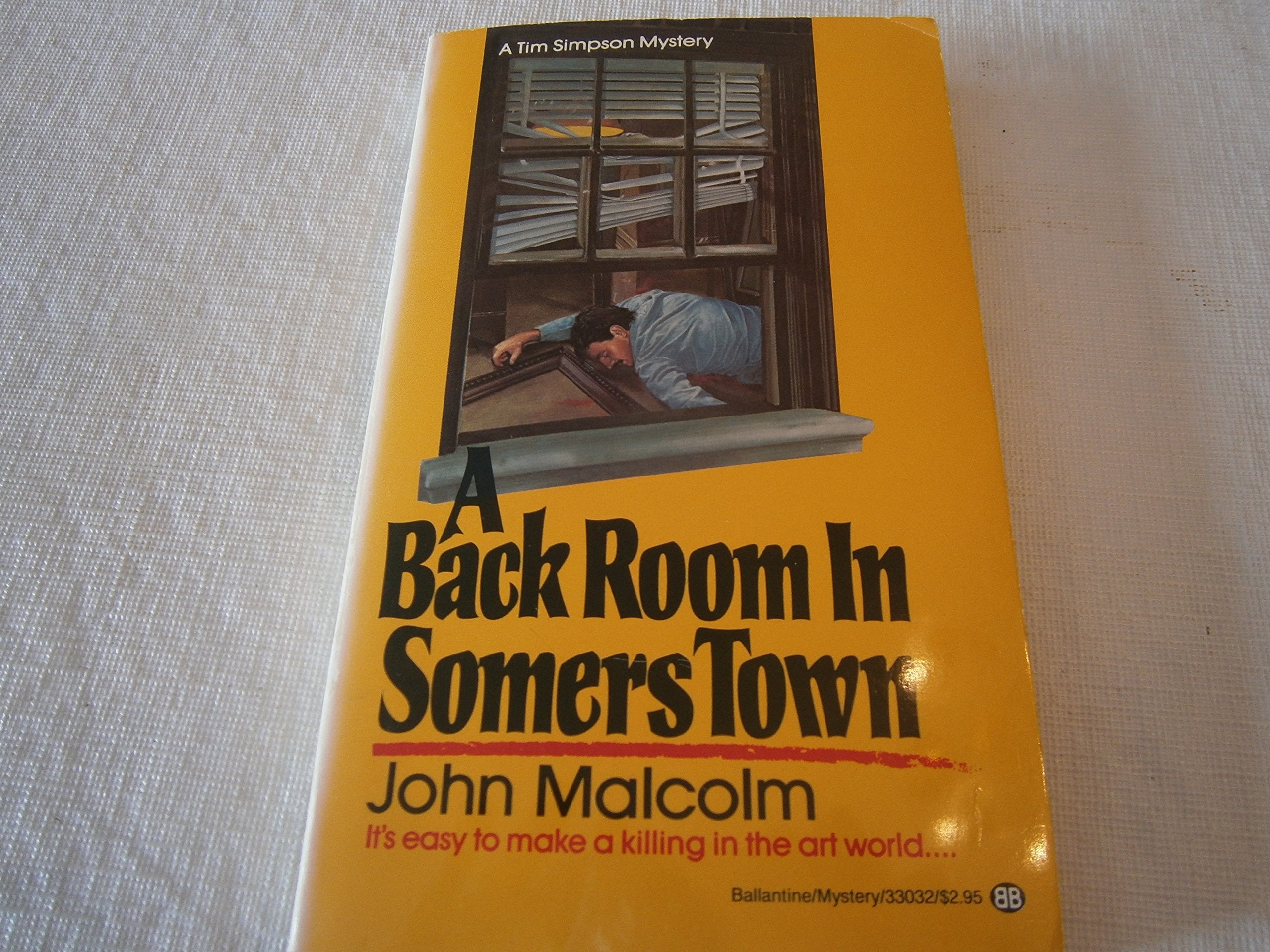 A Back Room In Somers Town-used