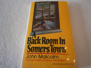 A Back Room In Somers Town-used