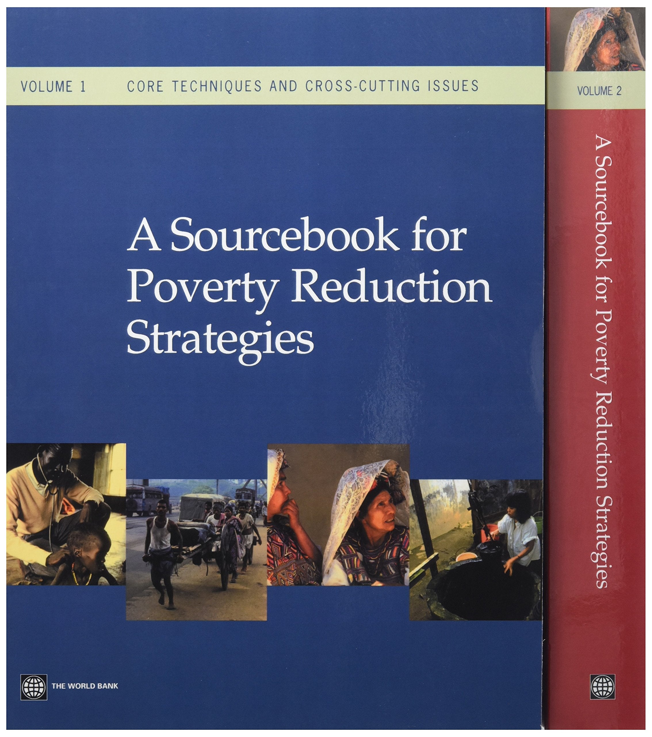 A Sourcebook for Poverty Reduction Strategies,Used