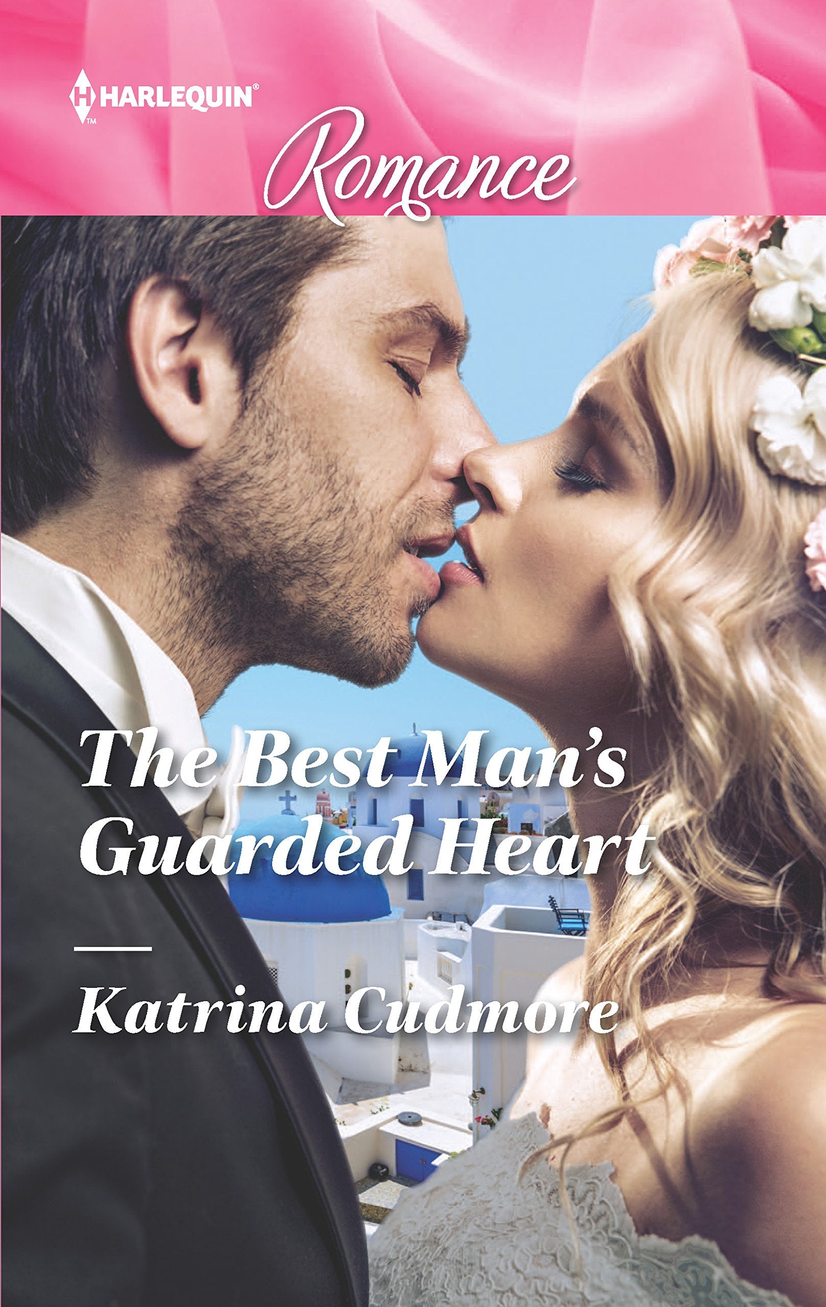 The Best Man's Guarded Heart (Harlequin Romance),Used