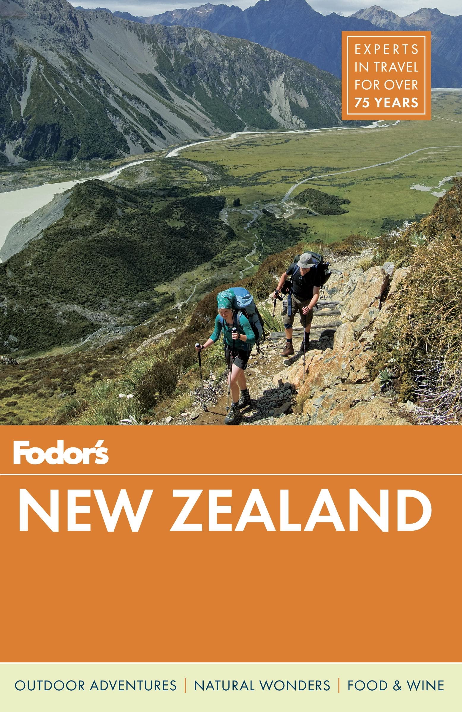 Fodor's New Zealand (Fullcolor Travel Guide),Used