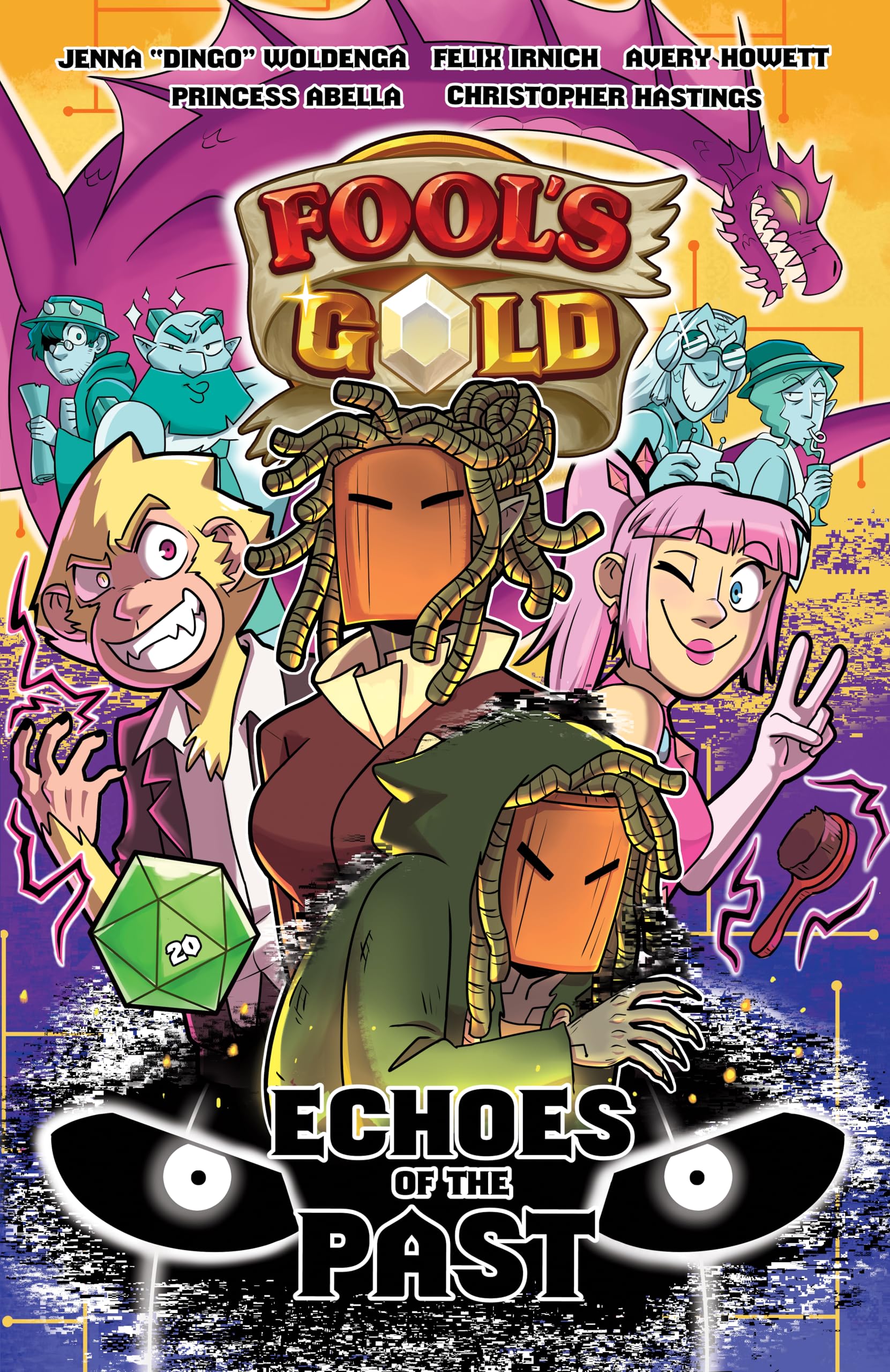 FoolS Gold: Echoes Of The Past