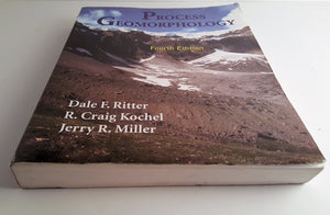 Process Geomorphology,New