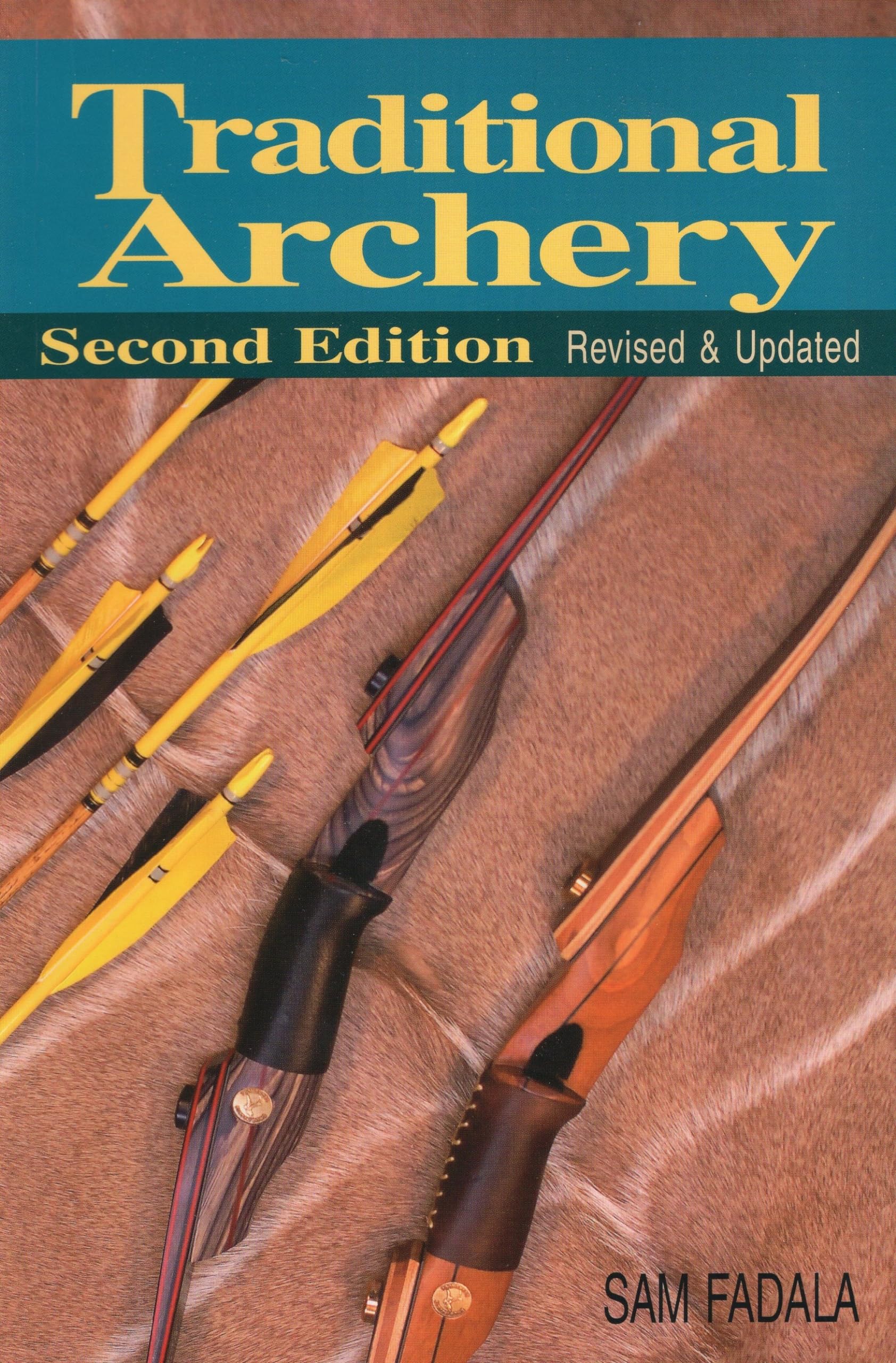 Traditional Archery,New