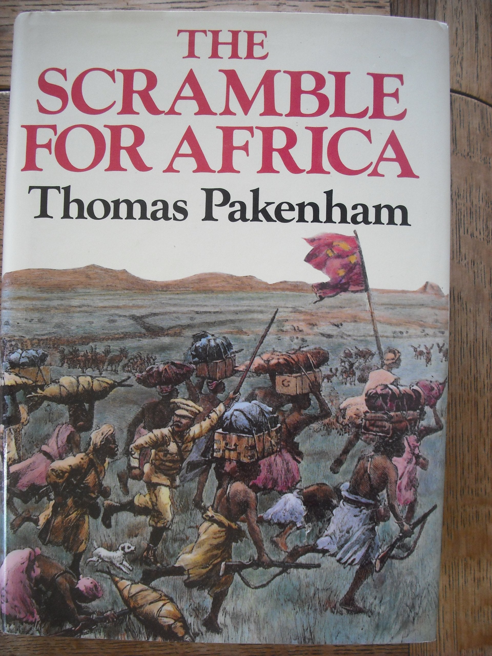 The Scramble for Africa: 18761912,Used