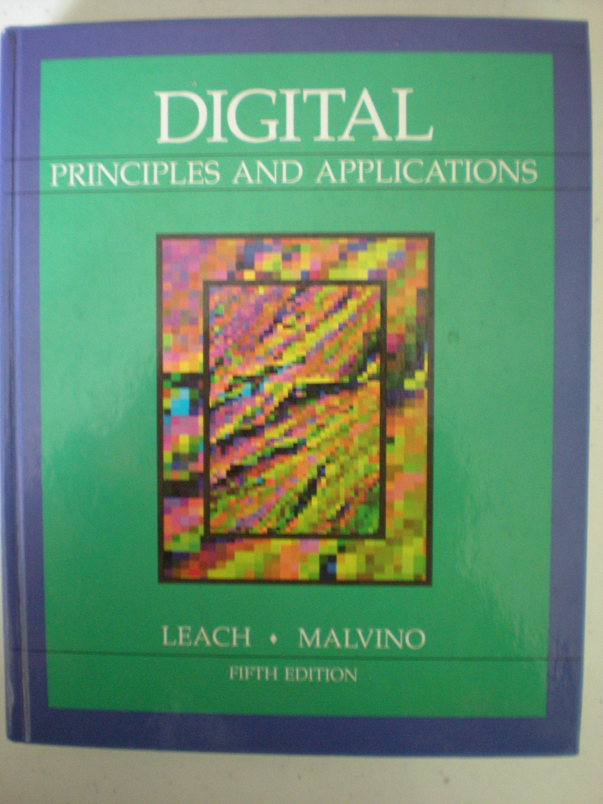 Digital Principles and Applications,Used