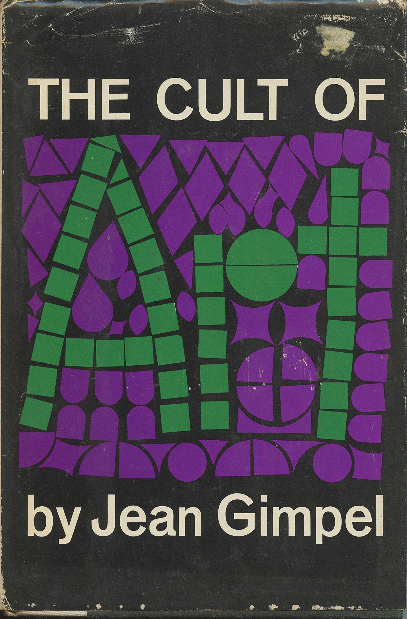 The cult of art;: Against art and artists,Used
