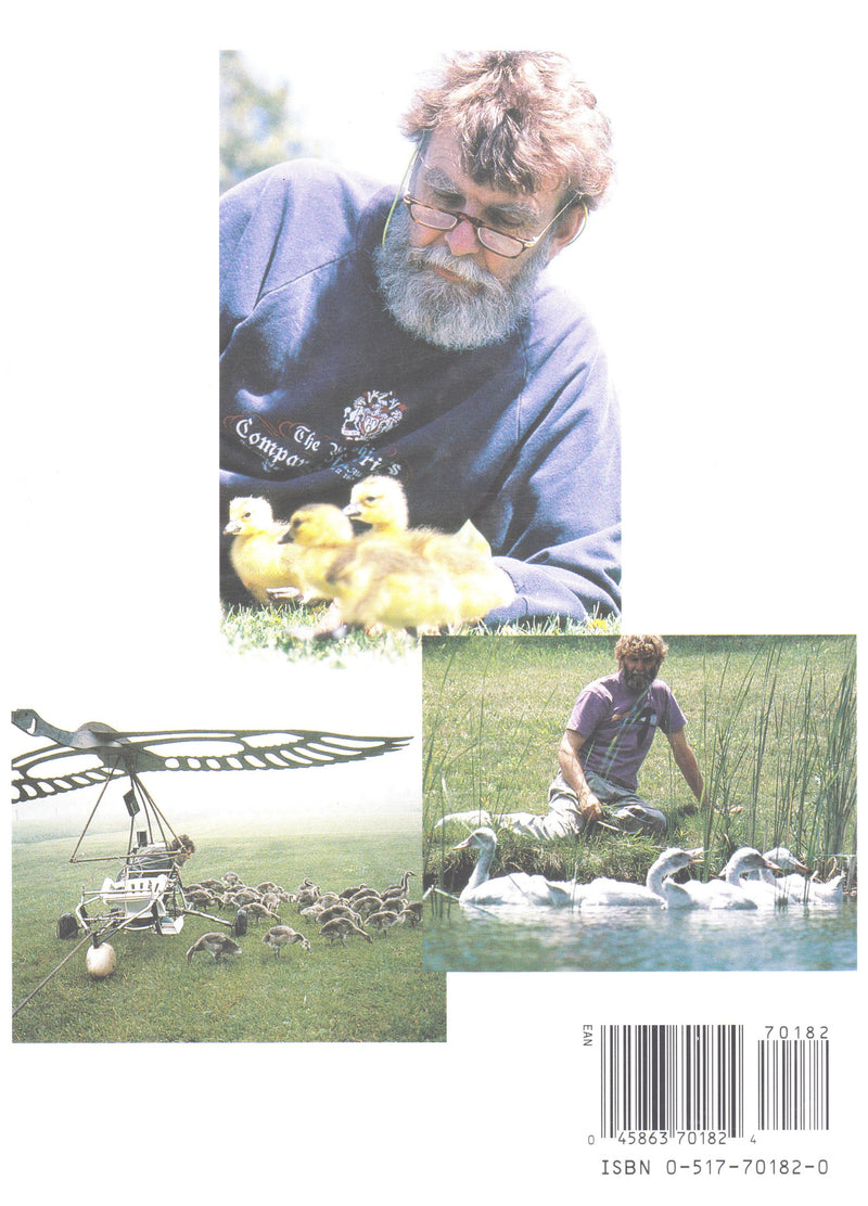 Father Goose: One Man, A Gaggle Of Geese, And Their Real Life Incredible Journey South