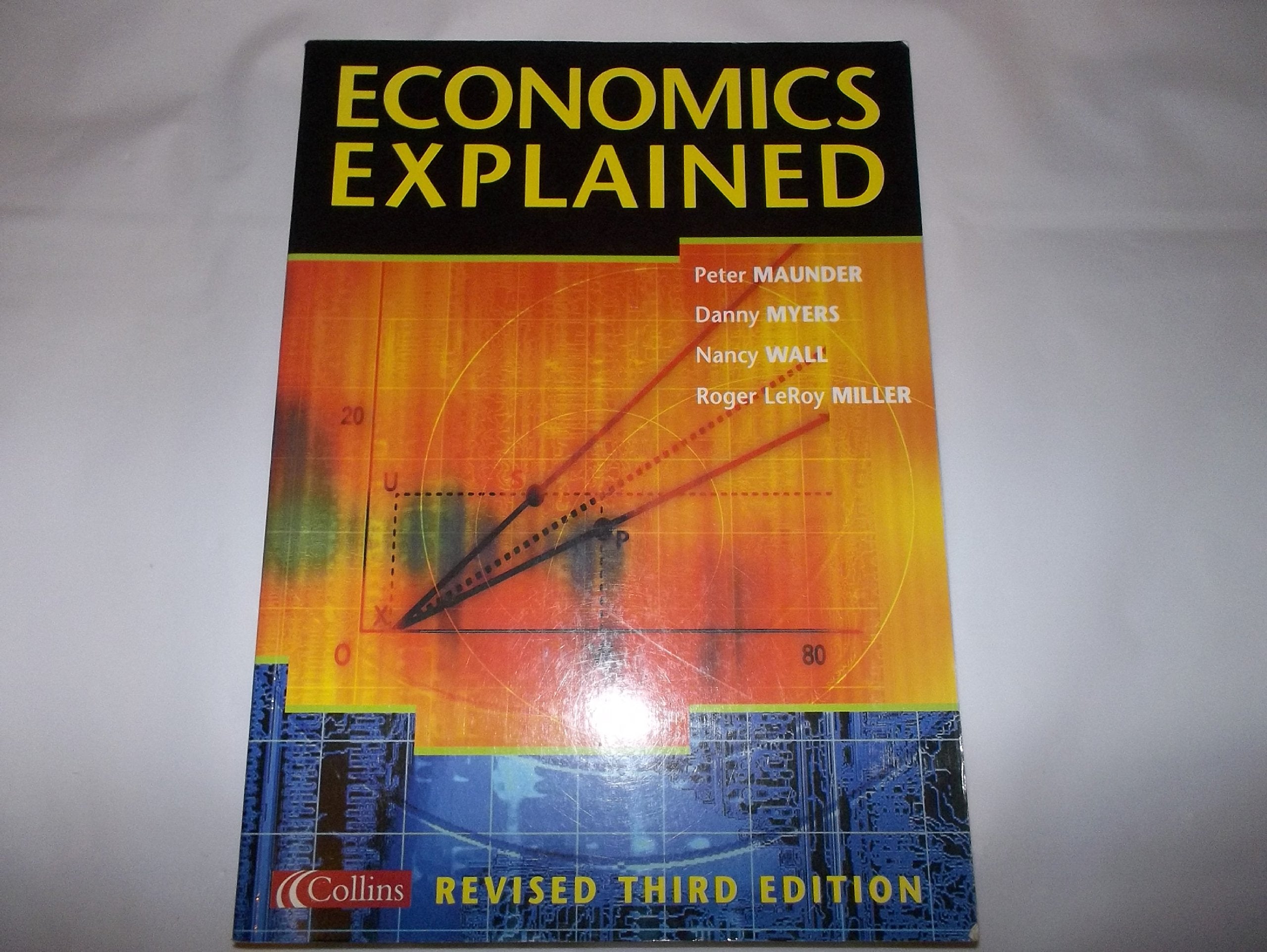 Economics Explained,Used
