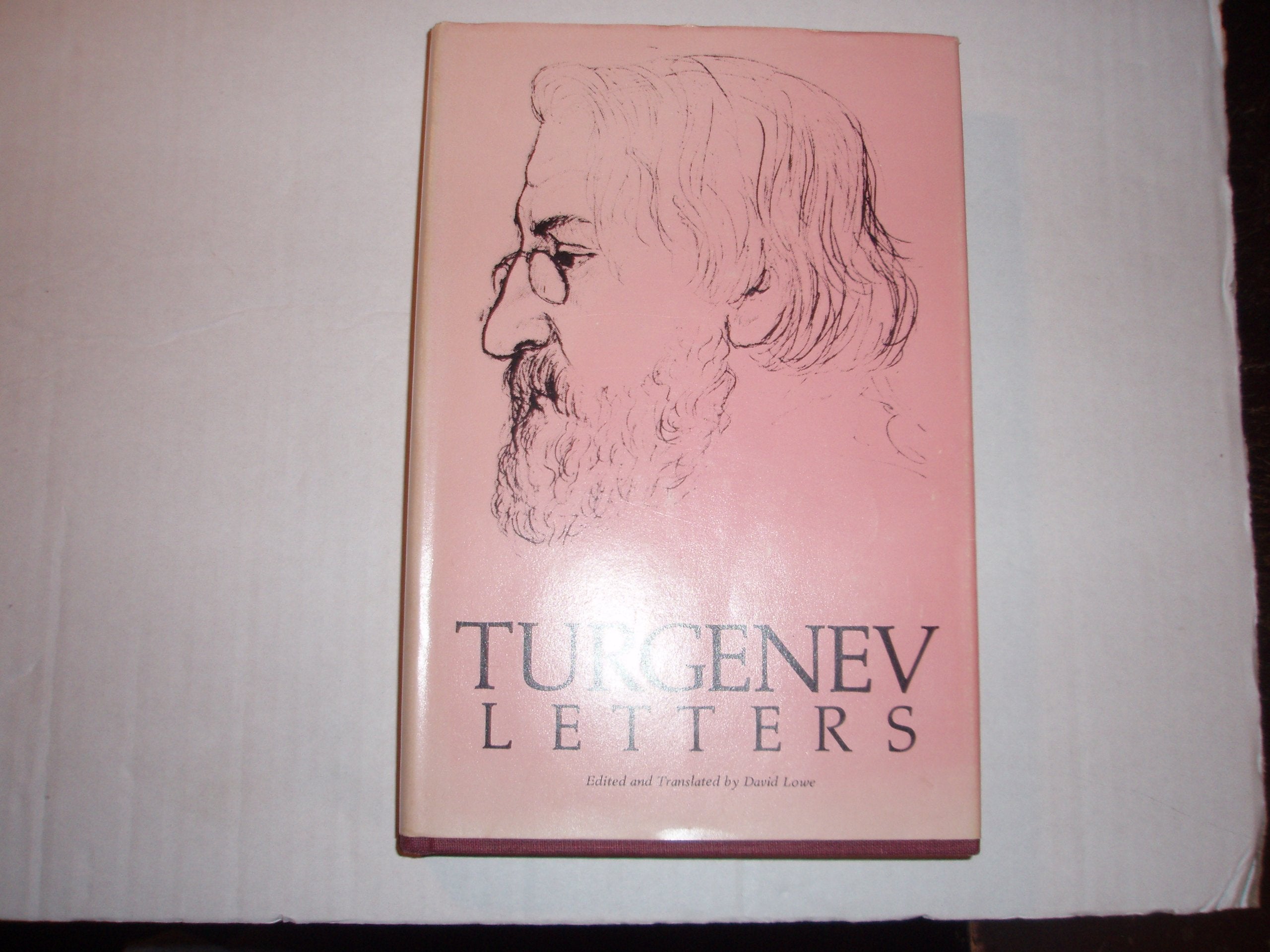 Letters Volume I,Used