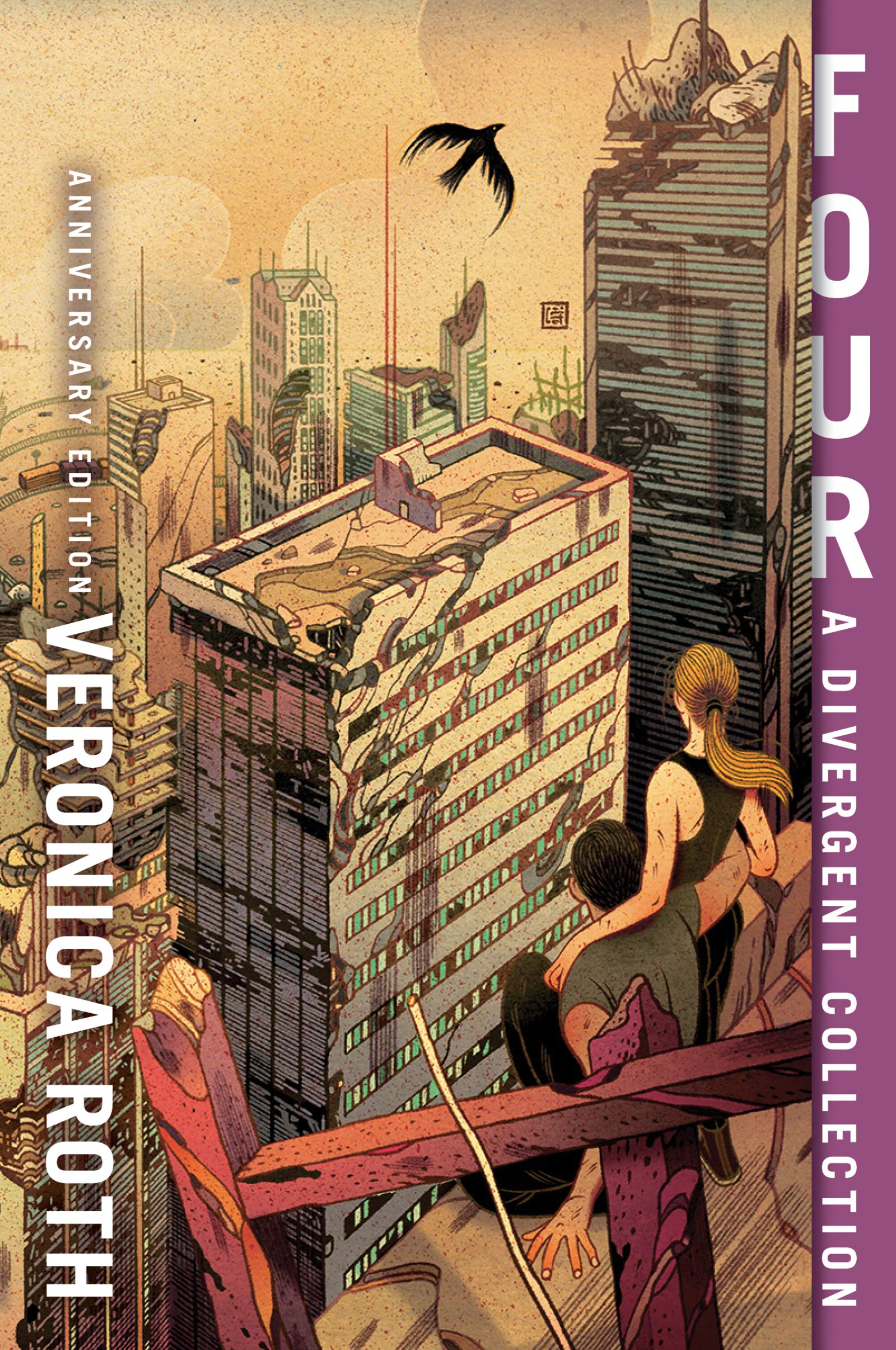 Four: A Divergent Collection Anniversary Edition (Divergent Series, 4),Used