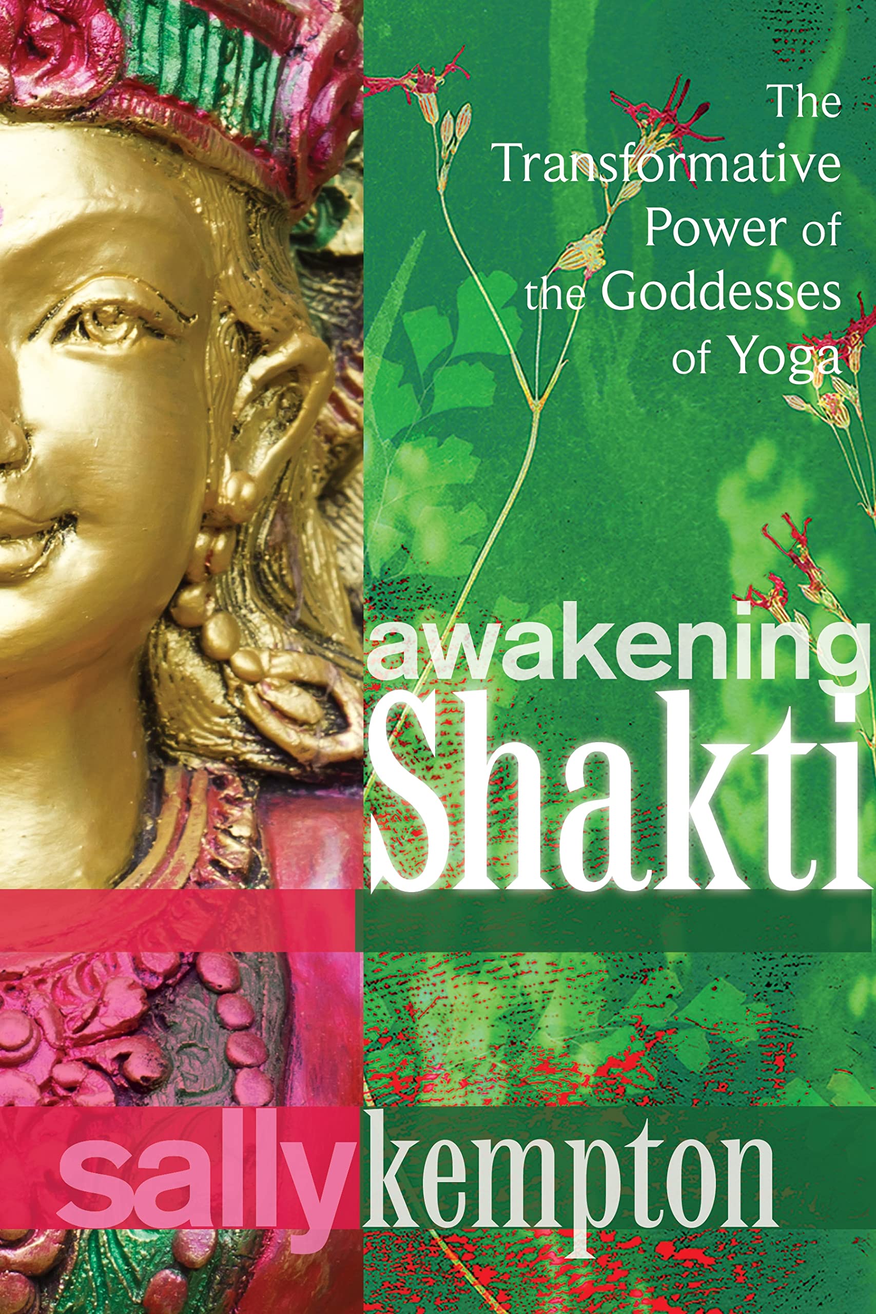 Awakening Shakti: The Transformative Power Of The Goddesses Of Yoga
