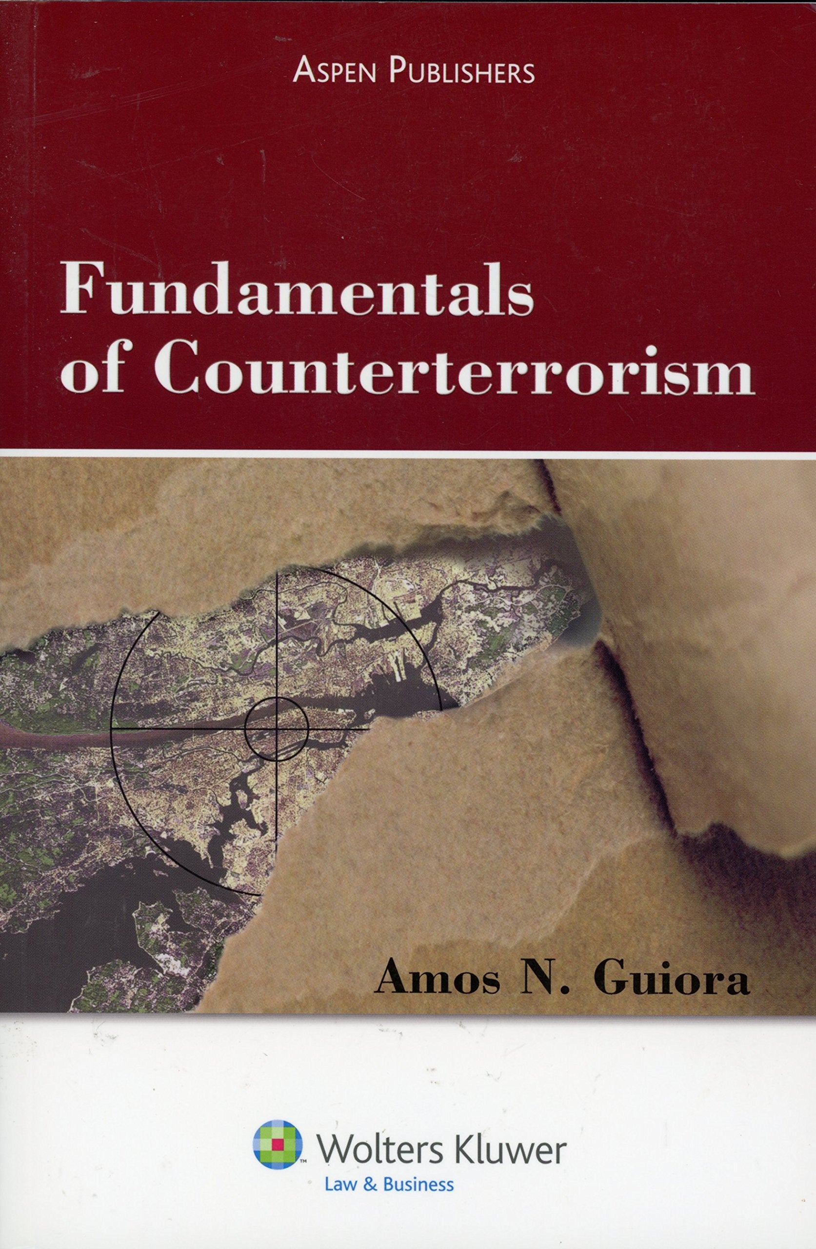 Fundamentals of Counterterrorism,Used