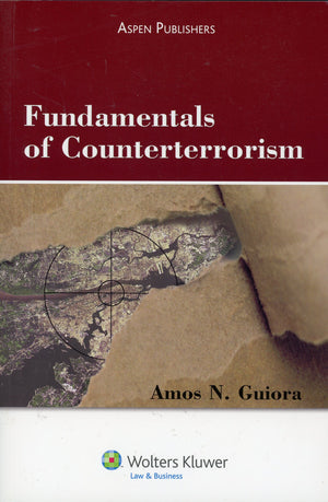 Fundamentals of Counterterrorism,Used