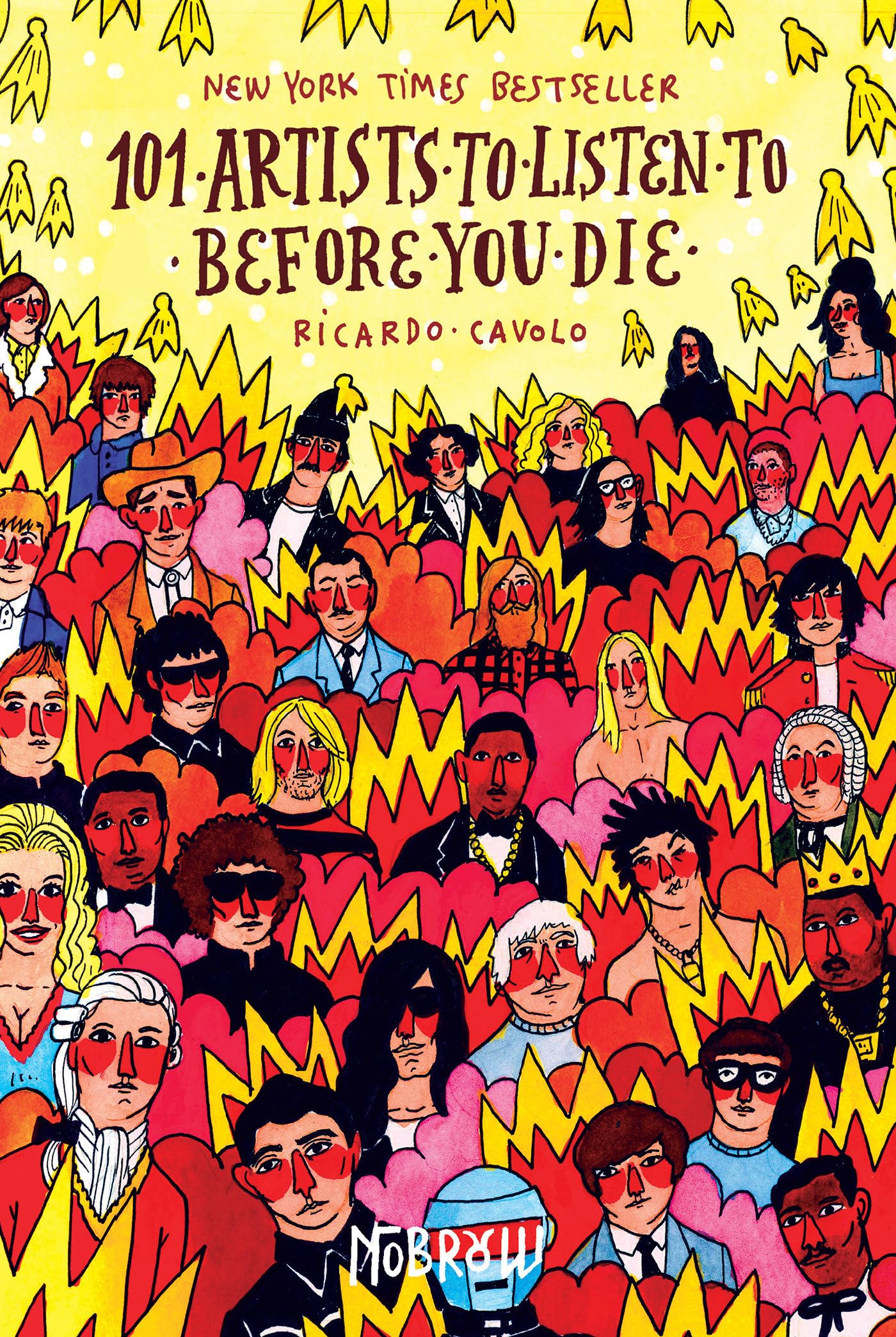 101 Artists To Listen To Before You Die