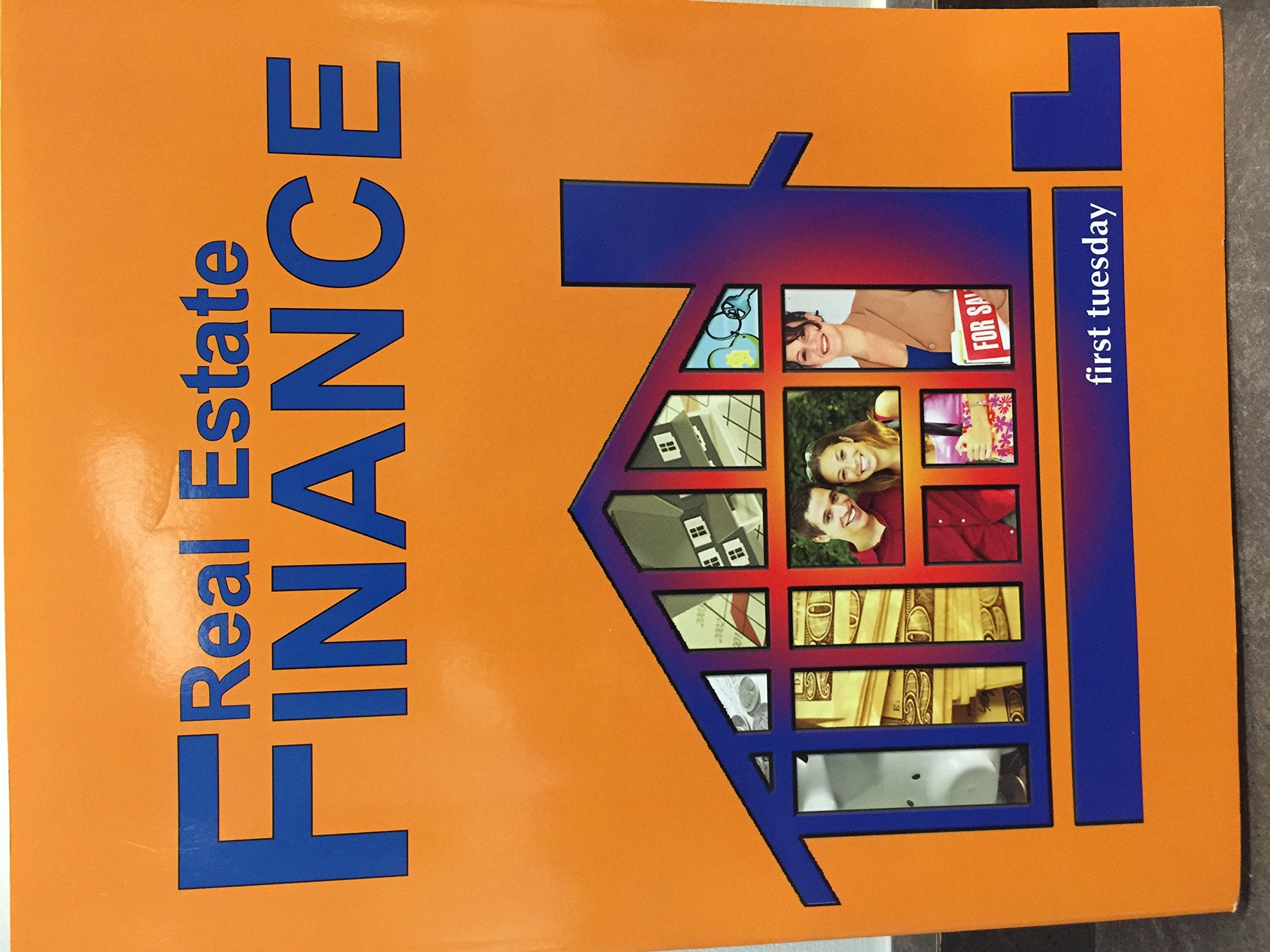 Real Estate Finance (First Tuesday),Used