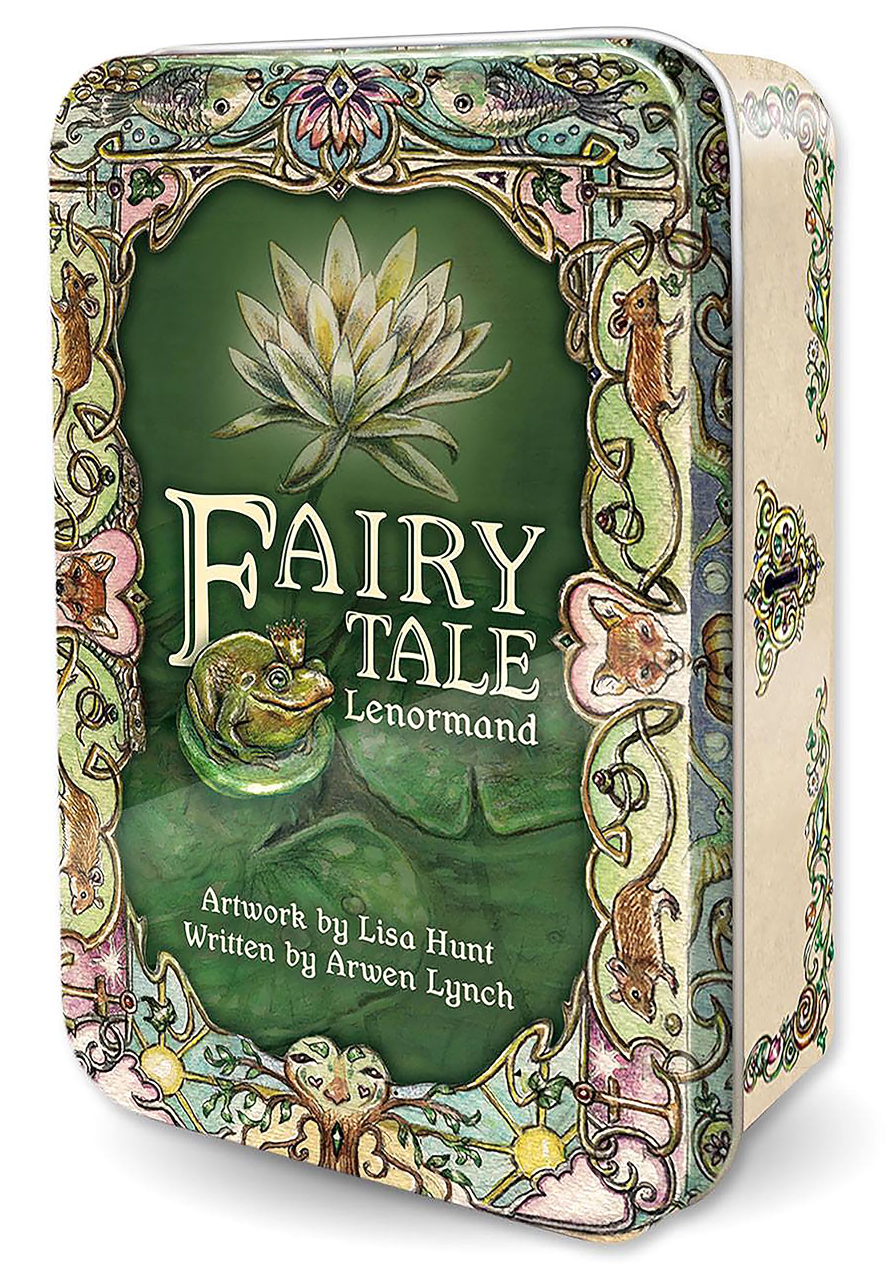 Fairy Tale Lenormand,New