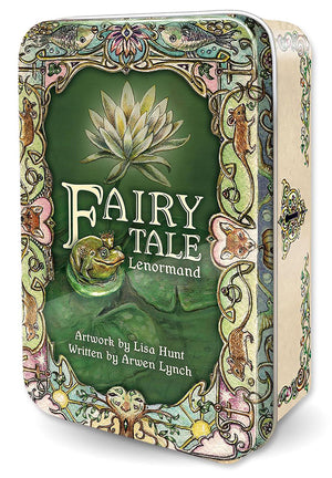 Fairy Tale Lenormand,New