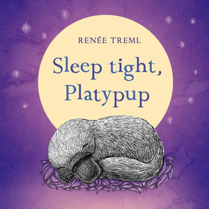 Sleep Tight, Platypup,Used