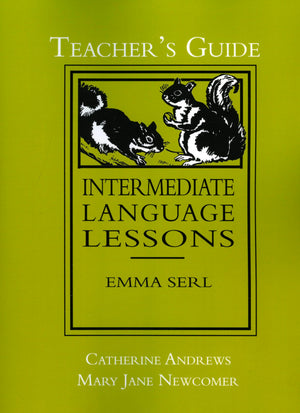 Intermediate Language Lessons, Teacher's Guide,Used