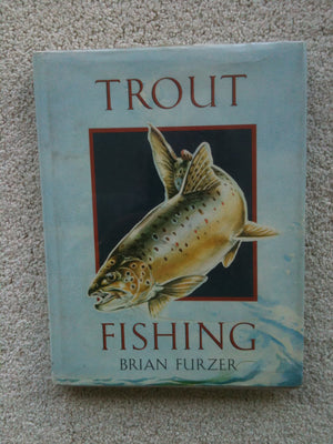 Trout Fishing,Used