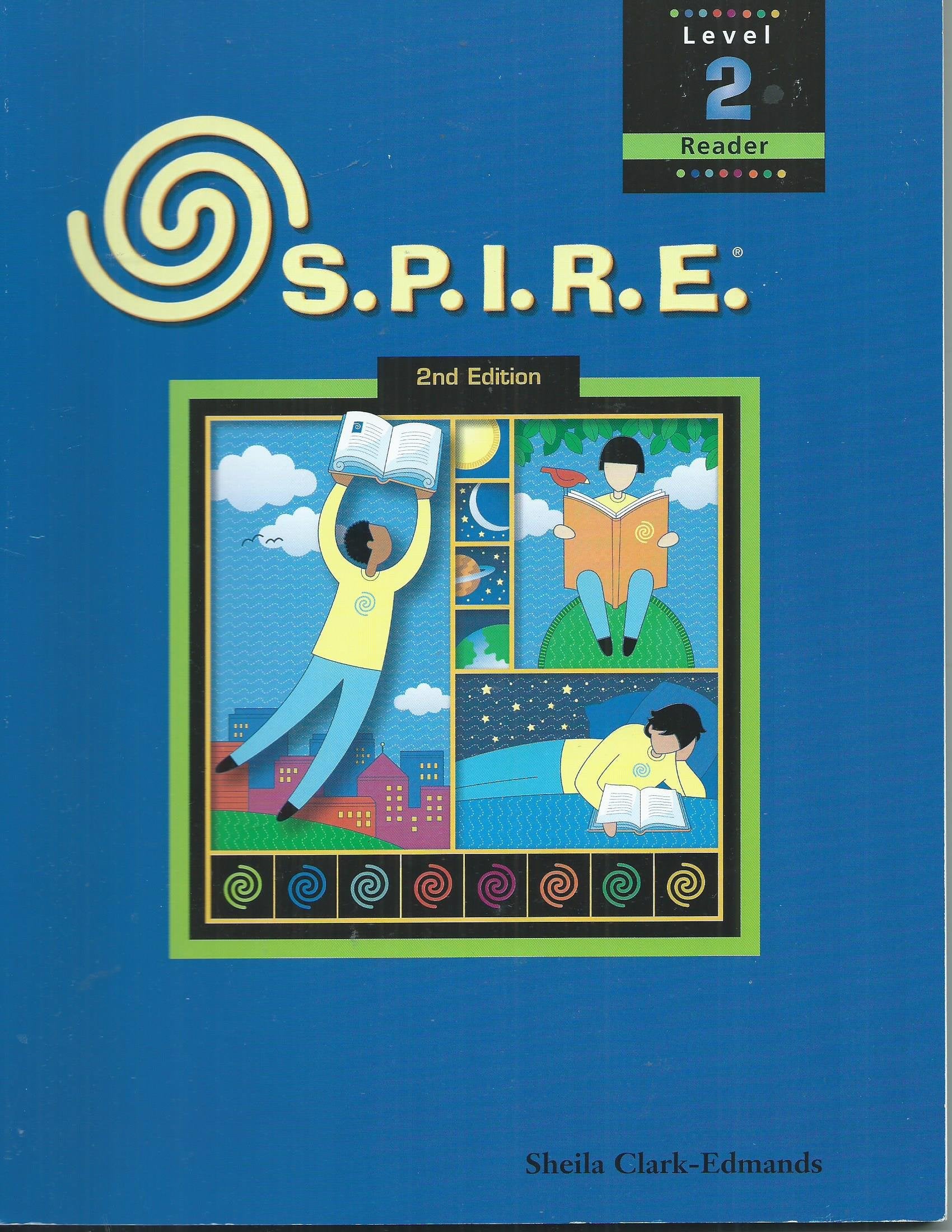 Reader (S.P.I.R.E. A Specialized Program Individualizing Reading Excellence, 2),Used