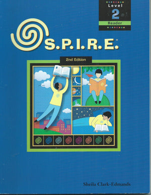 Reader (S.P.I.R.E. A Specialized Program Individualizing Reading Excellence, 2),Used