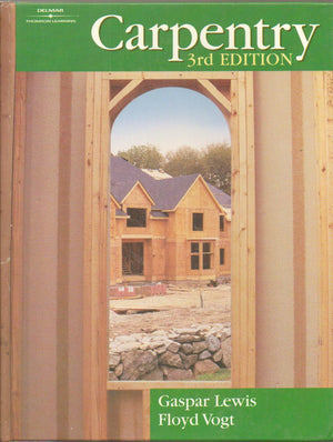 Carpentry,Used