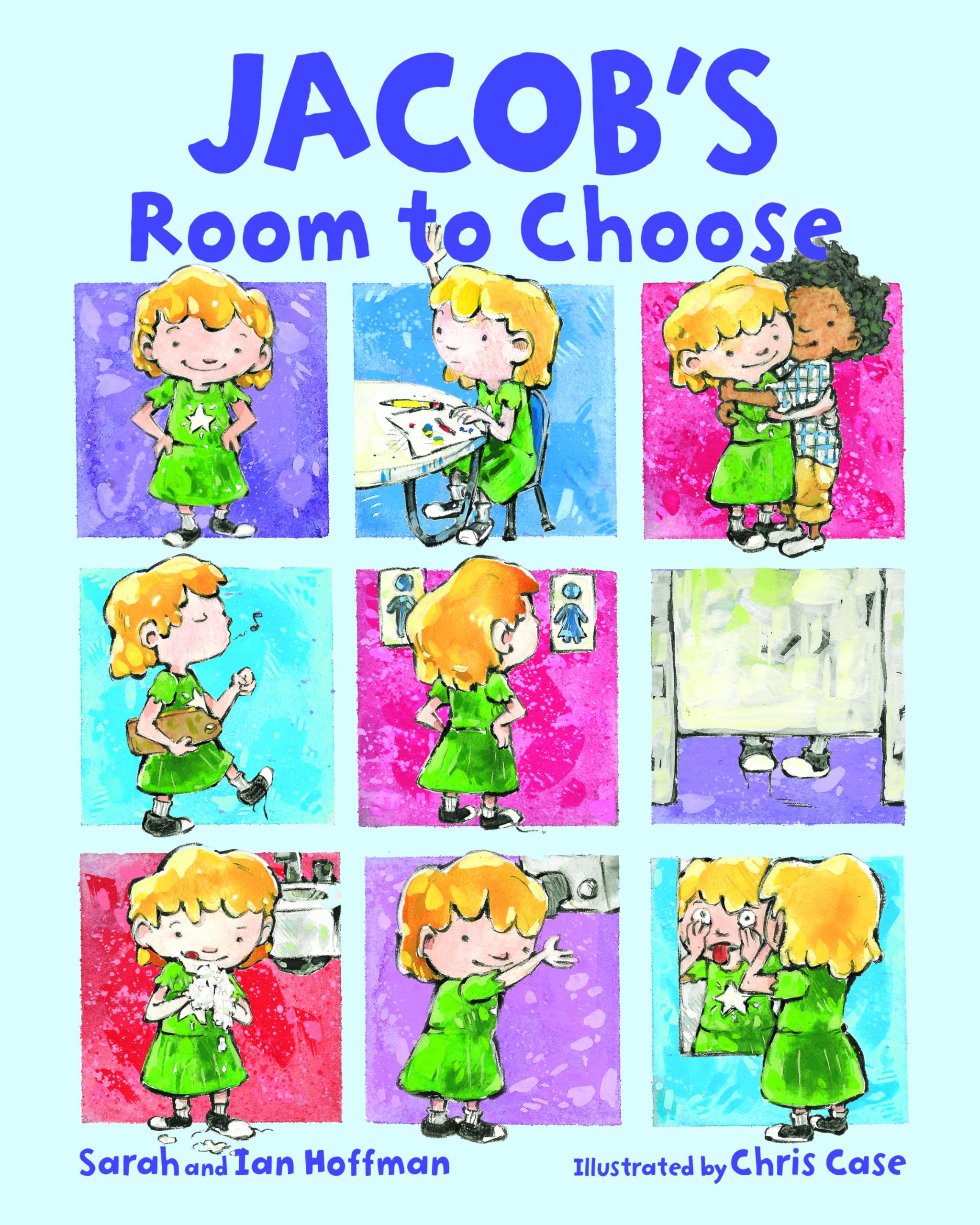 Jacob'S Room To Choose