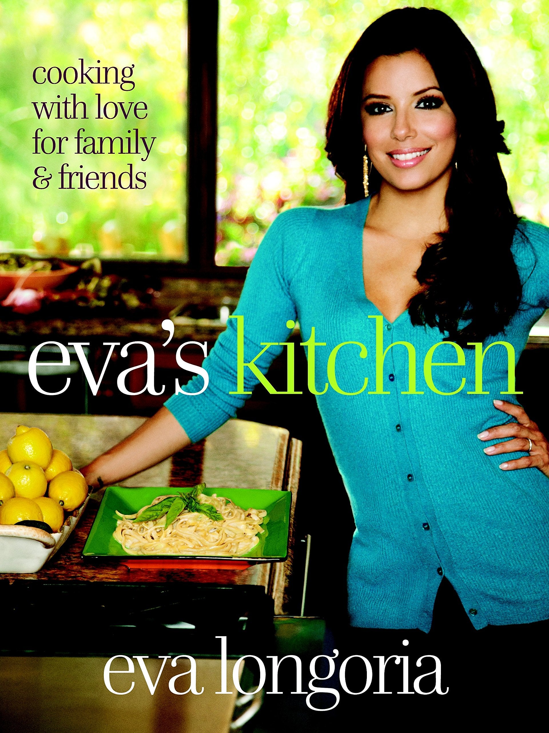 Eva'S Kitchen: Cooking With Love For Family And Friends,Used