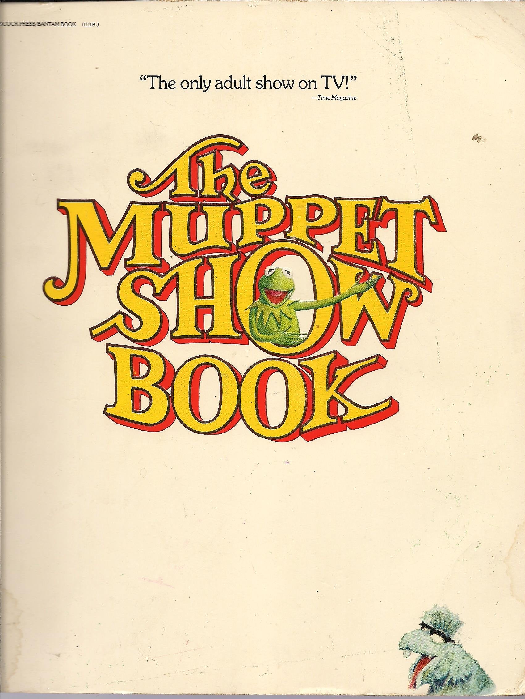 The Muppet Show Book,Used