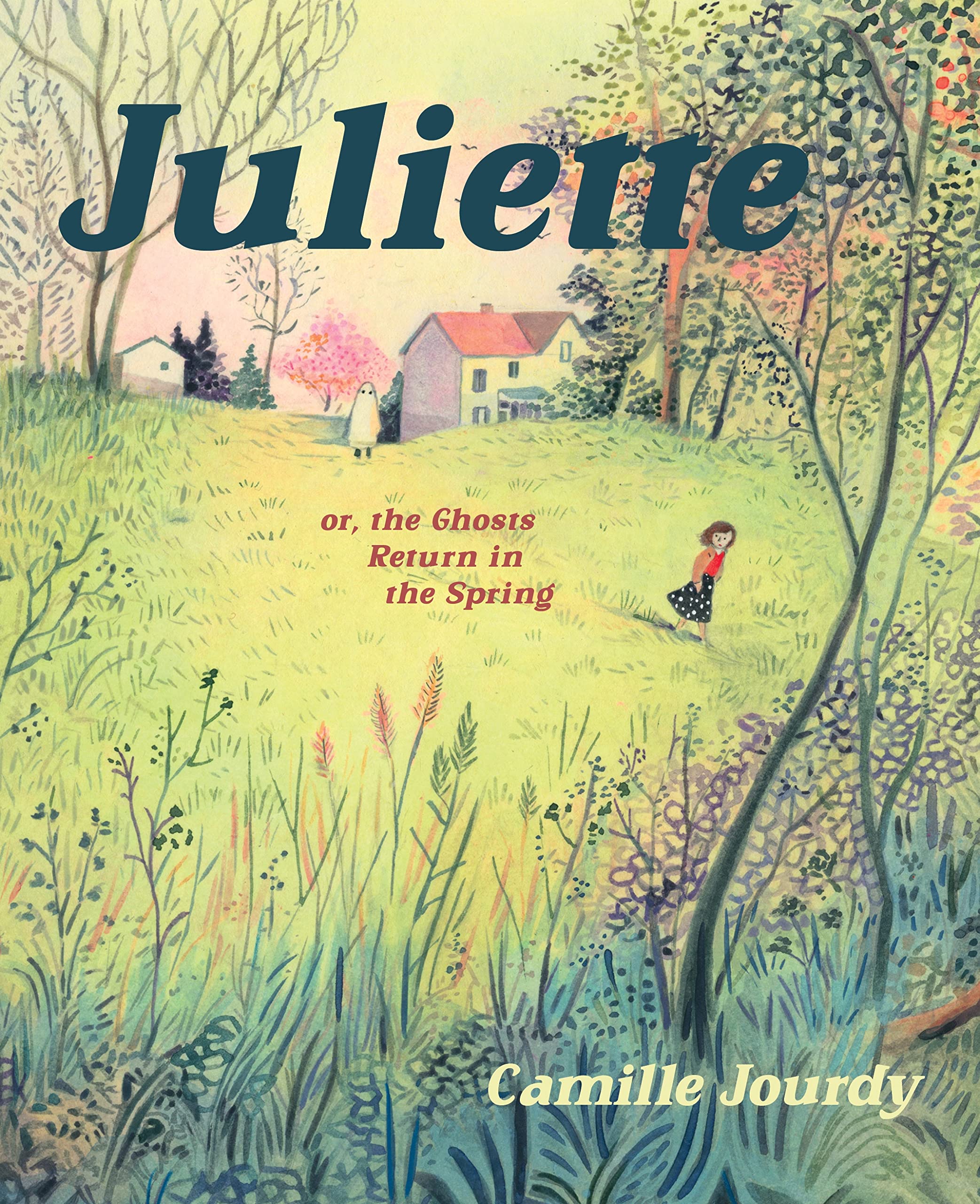 Juliette: Or, The Ghosts Return In The Spring,Used
