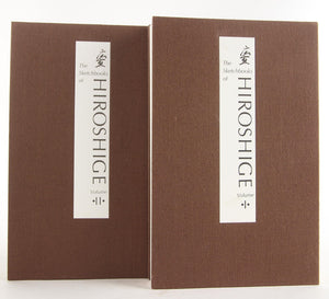 The Sketchbooks Of Hiroshige,Used