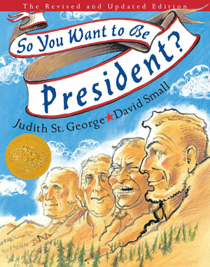 So You Want to Be President?: The Revised and Updated Edition,Used