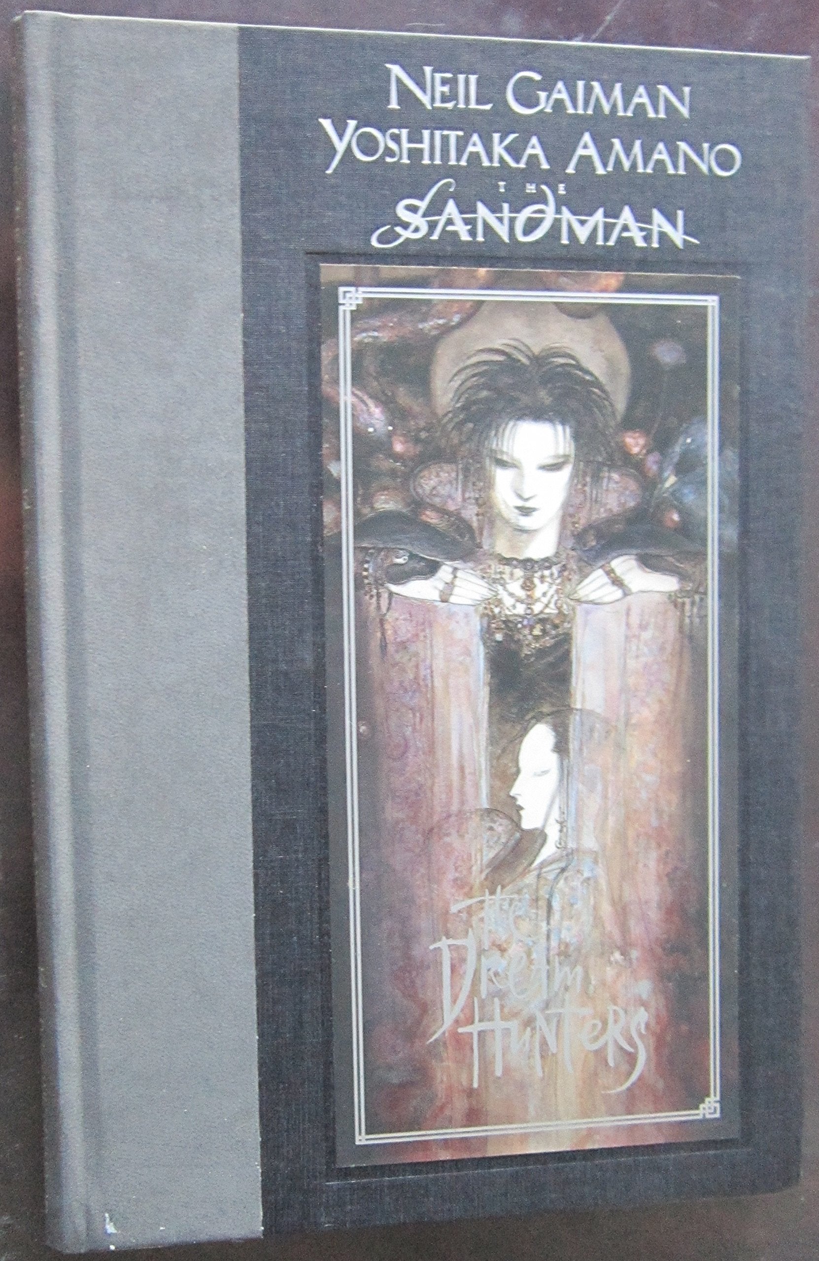 The Sandman: The Dream Hunters