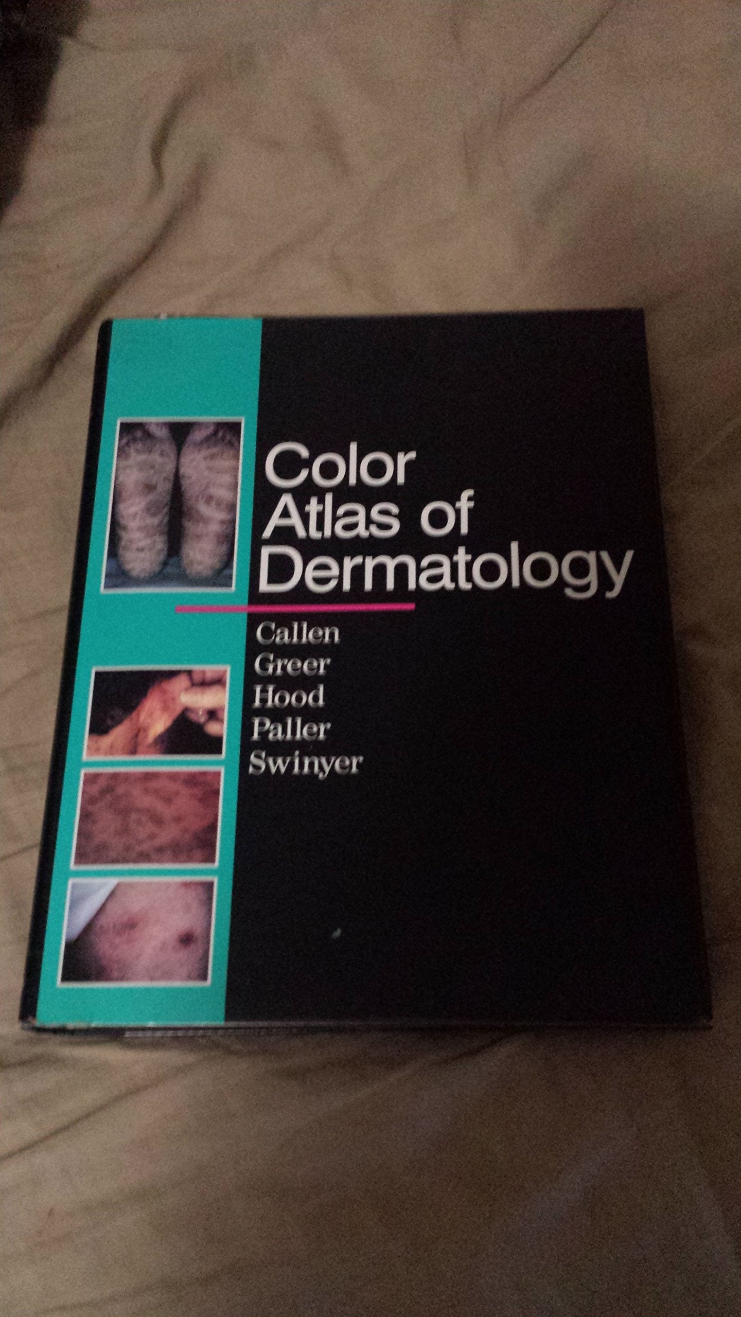Color Atlas Of Dermatology