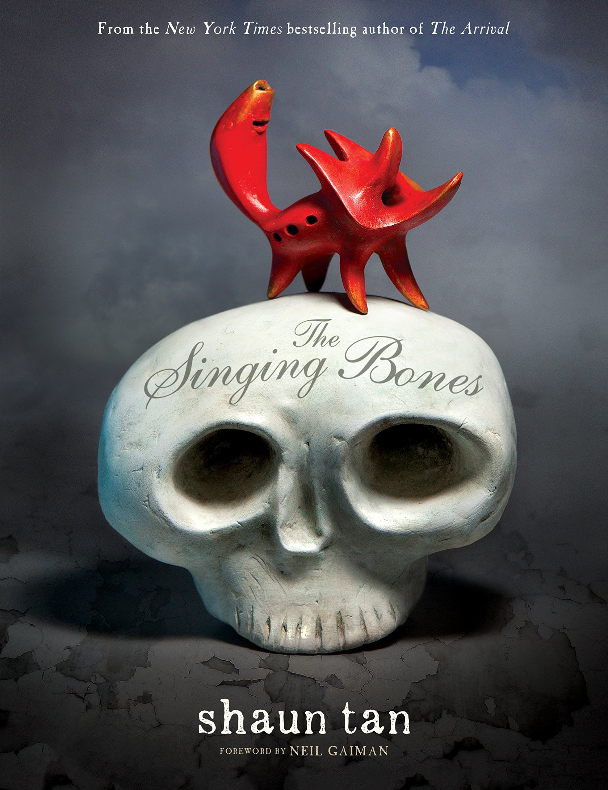 The Singing Bones,Used