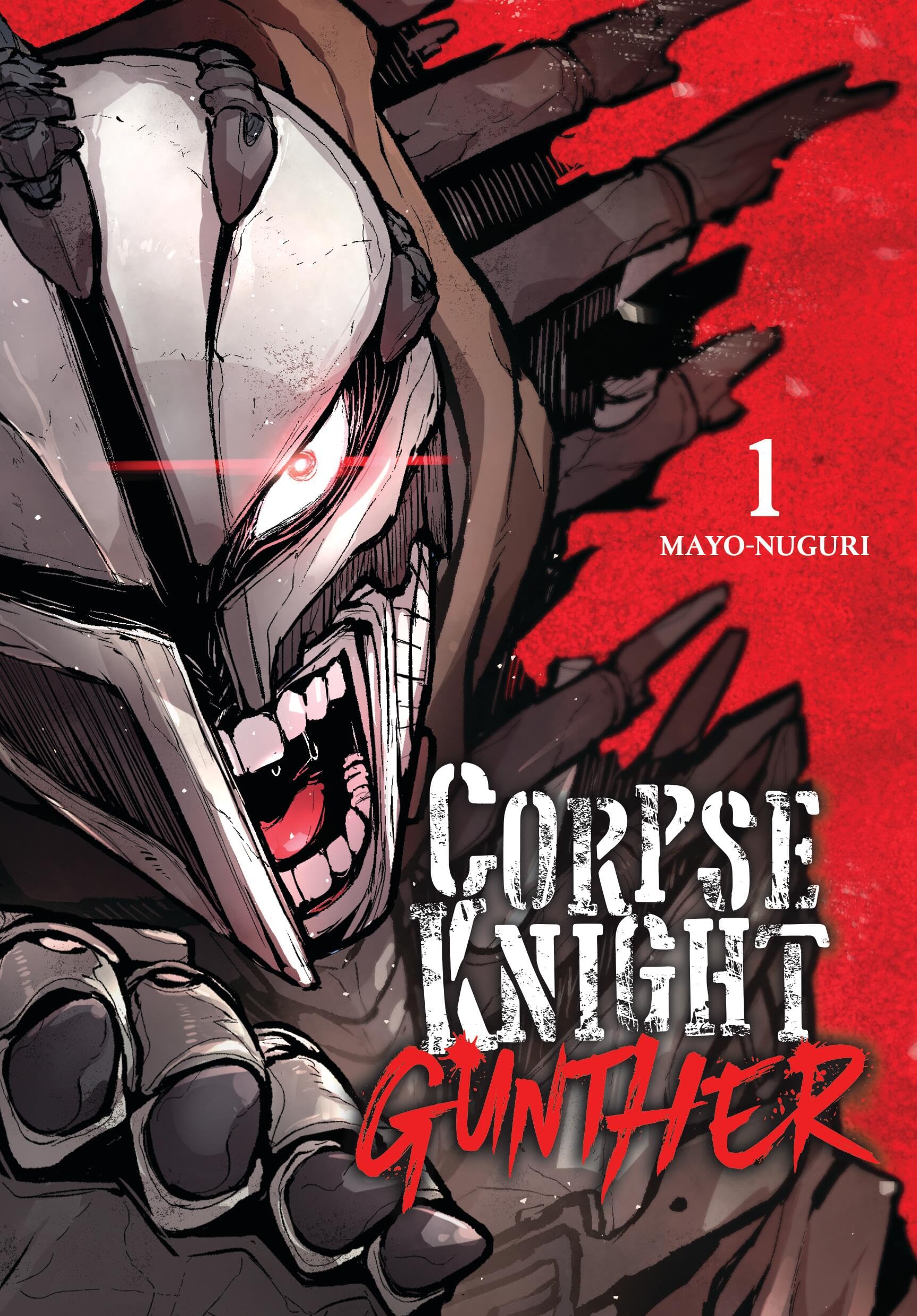 Corpse Knight Gunther, Vol. 1 (Volume 1)