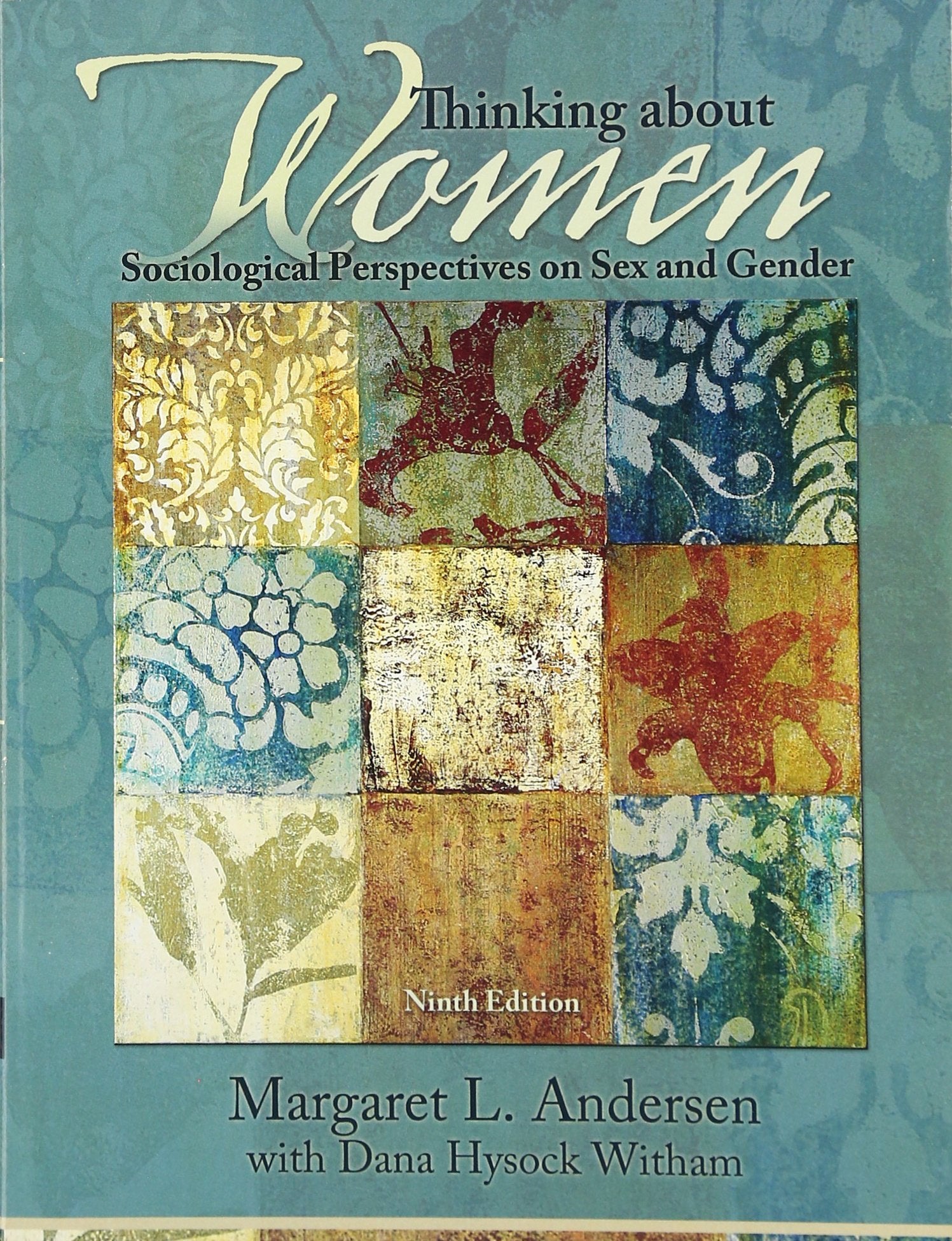 Thinking About Women (9th Edition),Used