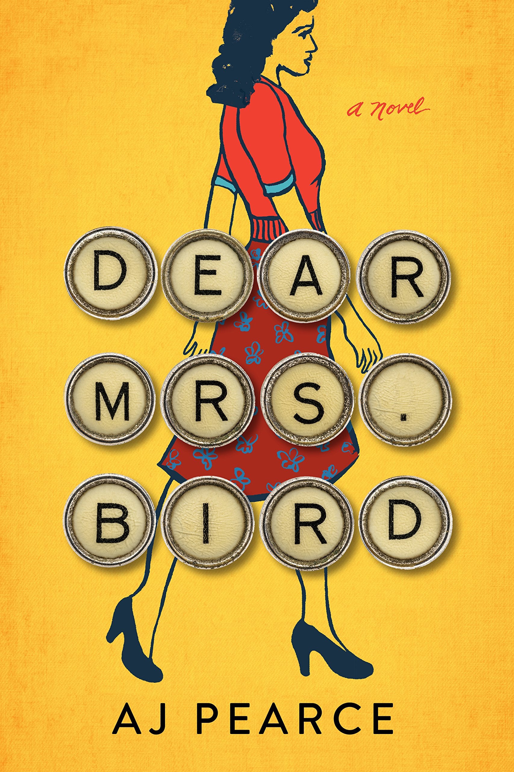 Dear Mrs. Bird (Thorndike Press Large Print Core)