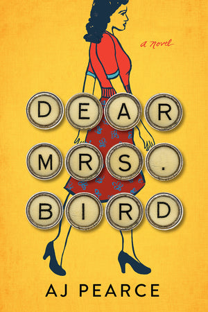 Dear Mrs. Bird (Thorndike Press Large Print Core)