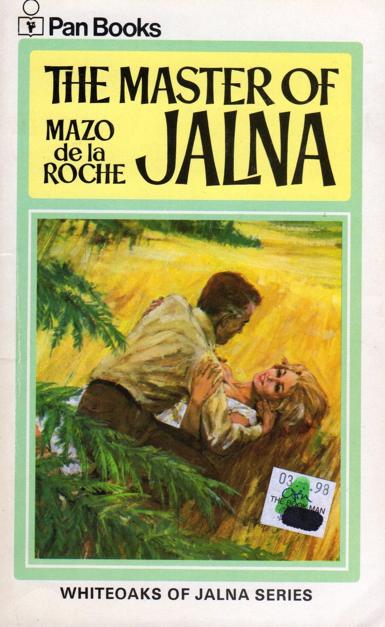Master of Jalna,Used